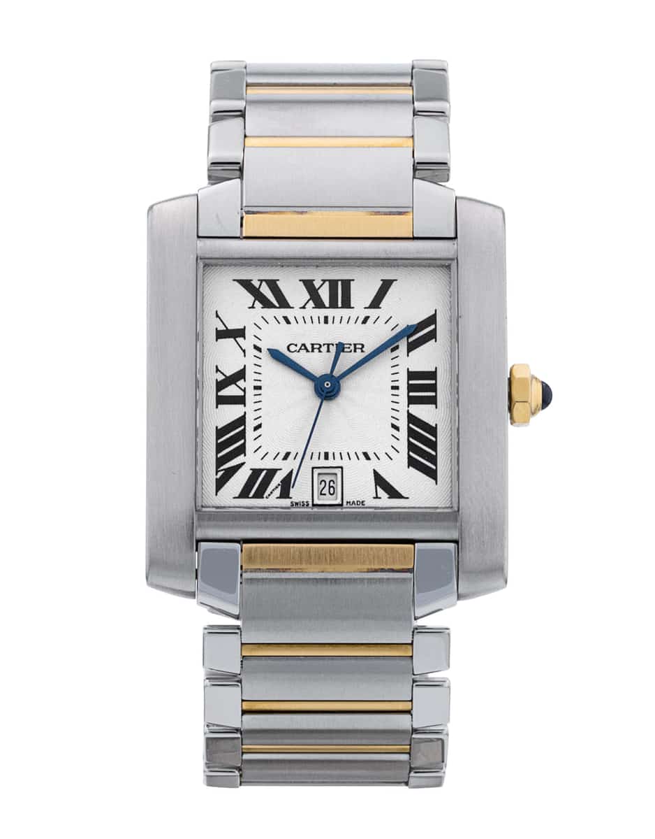 Cartier Tank Francaise W51005Q4 Cartier Tank Francaise W51005Q4